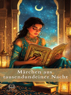 cover image of Märchen aus tausendundeiner Nacht